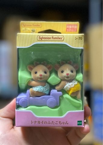  Shi-70 23win11 Doll [Reindeer Twin Chan] 