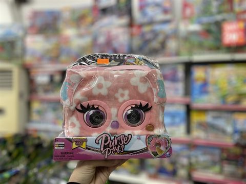  Purse Pets Bamboo Boo Koala Print Perfect asst 