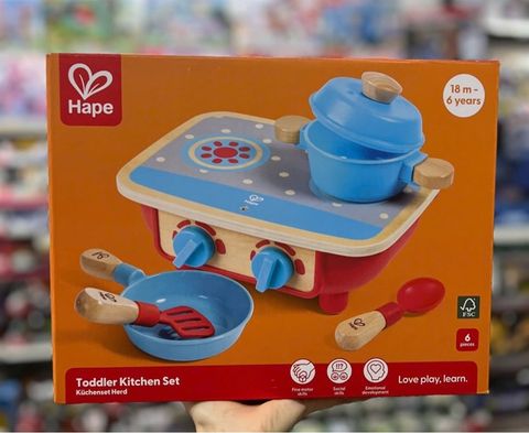  E3170 Hape Toddler Kitchen Set 