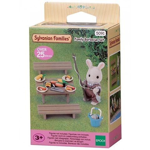  EP-5091 Bo tiec nuong Barbecue gia dinh 
