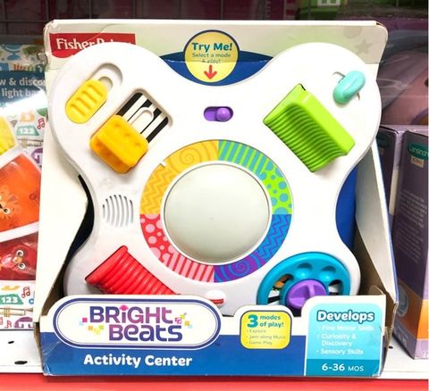  Bang choi nhac thong minh Fisher Price CDC11 