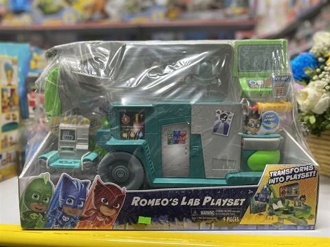  tại 23win Romeo's Lab Playset 