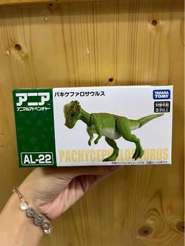  Ania AL-22 Pachycephalosaurus 