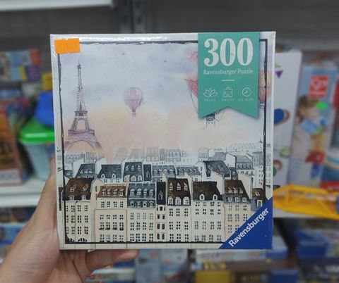  RV129683 Xếp hình puzzle Ballons 300 mảnh RAVENSBURGER 