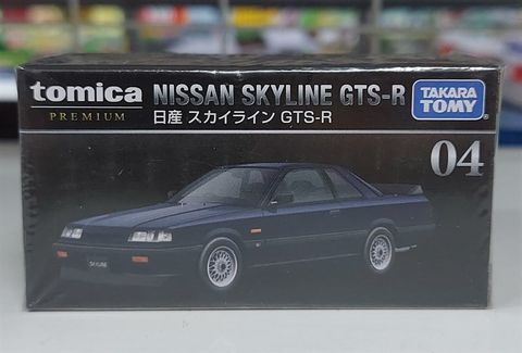  TP04 NISSAN SKYLINE 