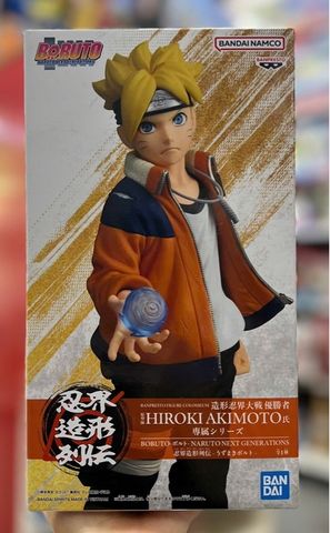  BORUTO NARUTO NEXT GENERATIONS-BORUTO UZUMAKI 