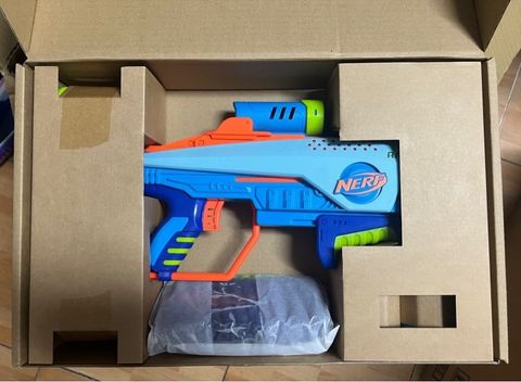  Nerf Elite Junior Rookie Pack 
