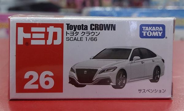  Tomica 26 Toyota Crown 