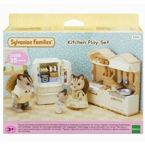  EP-5341 Kitchen Play Set 