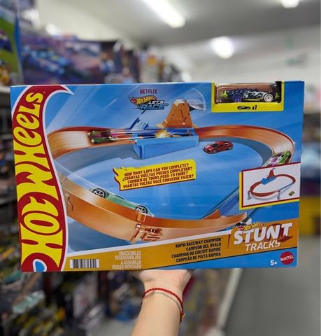  GJM75 23win04 Drift Master Champion Playset 