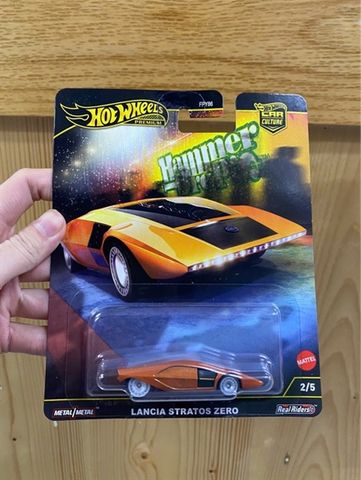  HRV77 23win04 Premium Car Culture Lancia Stratos Zero 