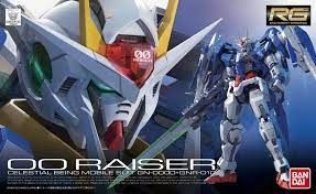  Bandai RG-18 Gundam OORAISER 1/144 scale 