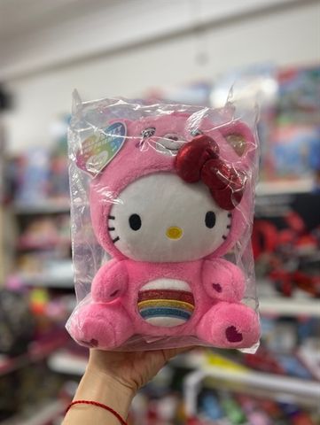  Sanrio Hello Kitty & Friends x Care Bears 25cm 