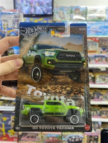  JCB72 Mô hình siêu xe 23win04 thể thao 20 Toyota Tacoma 