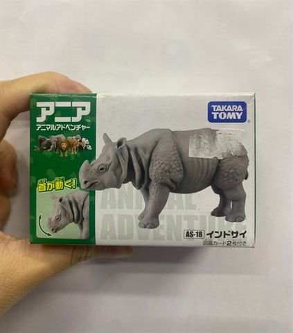  AS-18 Indian Rhinocerosping 