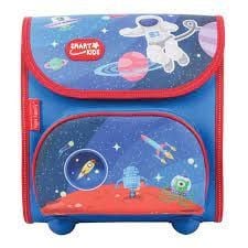 Cặp sách mẫu giáo mầm non Smart Kids Galaxy 1752A
