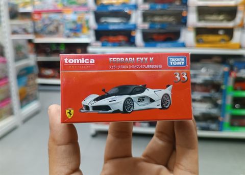  Tomica Premium 33 Ferrari FXX K 