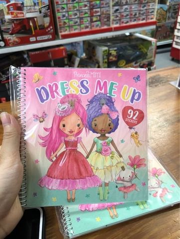  23win08 com BST thiết kế Dress Me Up chủ đề Mimi TOPMODEL 0412462 
