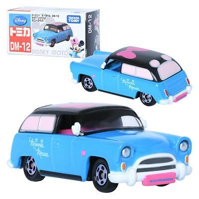  DM-12 Wagon Mickey 