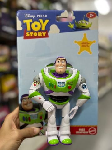  JKV15 Mô hình TS5 - Buzz 7 inch 
