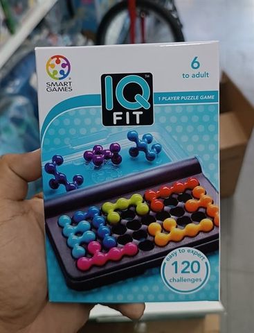  Thử thách IQ hạt tròn SG 423 
