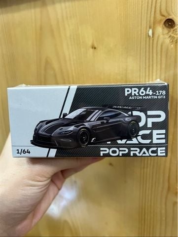  Poprace PR640178 ASTON MARTIN VANTAGE GT3 - CARBON EDITION 