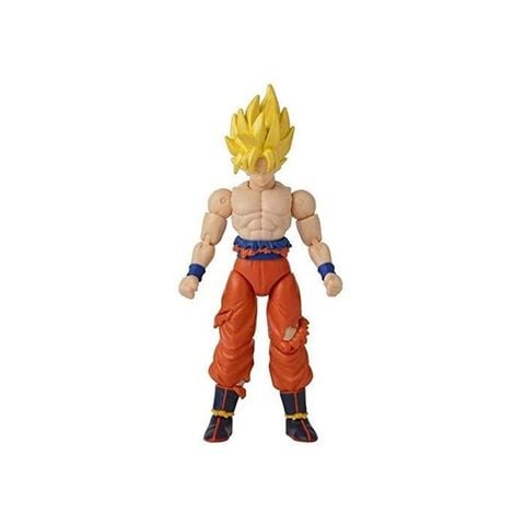  Dragon Ball Super Saiyan Goku 