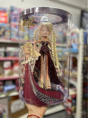  Búp bê Bratz 2025 Limited Edition Bratzaversary Jade Collector Doll 