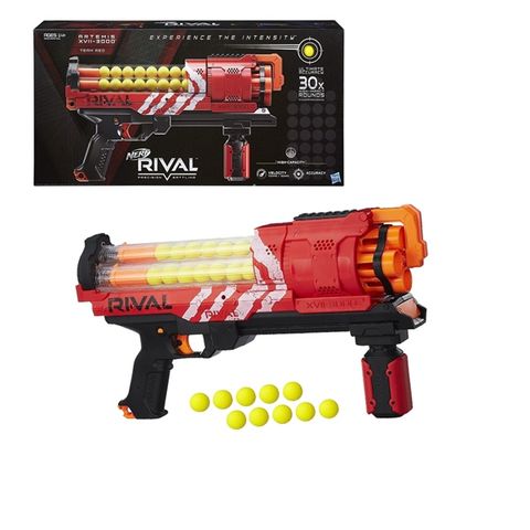  Nerf Rival Artemis XVII-3000 Red 