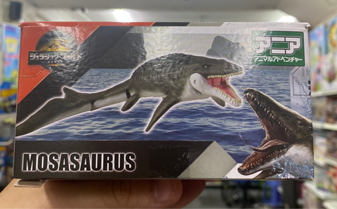  Ania Jurassic World Mosasaurus 