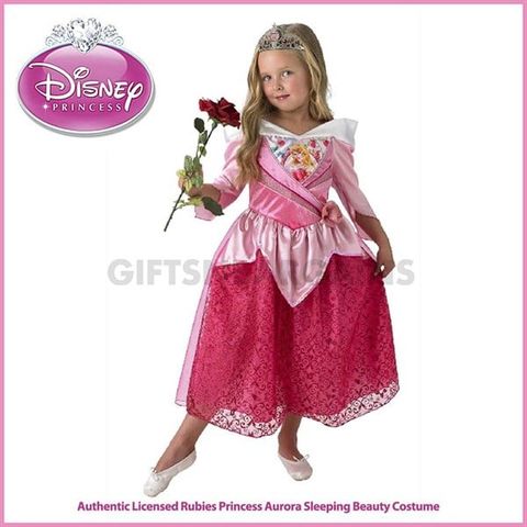 630639-Trang phục Công chúa ngủ trong rừng-Size M 