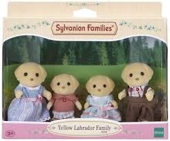 EP-5182 - Yellow Labrador Family 