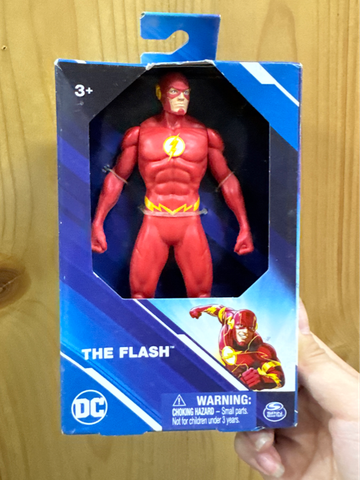  The Flash Movie DC 6065268 