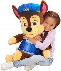  Paw Patrol Movie Plush 74cm Chase 