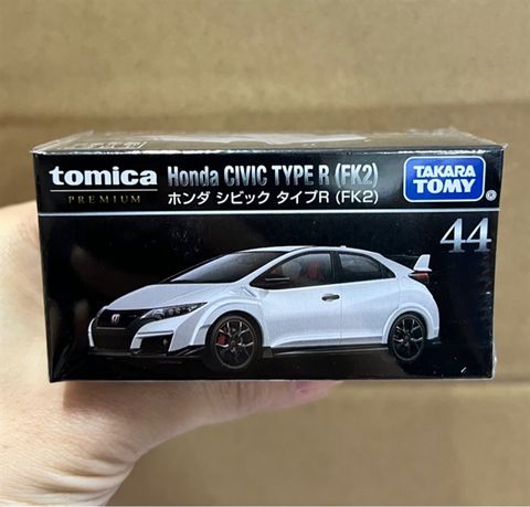  Mô hình xe TOMICA PRM 44 HONDA CIVIC TYPE R (FK2) 