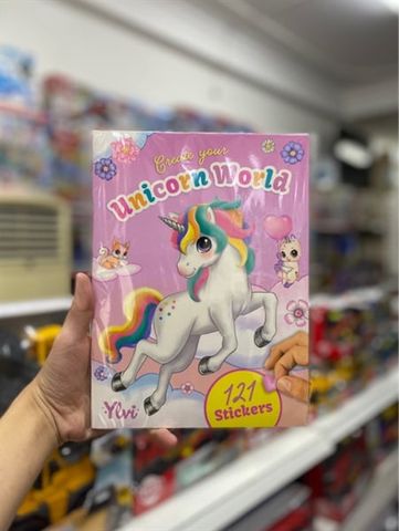  Ylvi create your unicorn world 