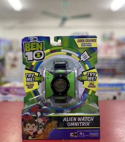  Alien Watch Omnitrix 