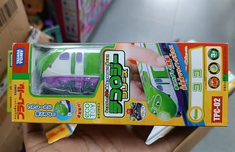  Tecology Chugginton Koko TPC-02 