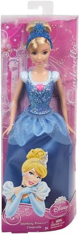  X9333 - Cong chua Disney Cinderella 