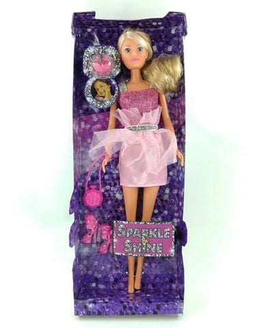  105733159 - Búp Bê Lấp Lánh Và Toả Sáng- Steffi Love Sparkle & Shine 