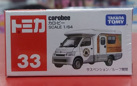  Tomica 33 Corobee 