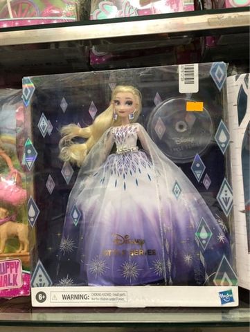 Disney Princess Style Series Holiday Elsa 