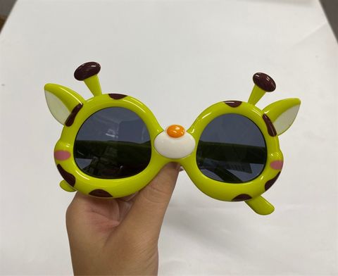 Mắt kính thời trang tại 23win KITTEN 32019-C8 Xanh cốm 