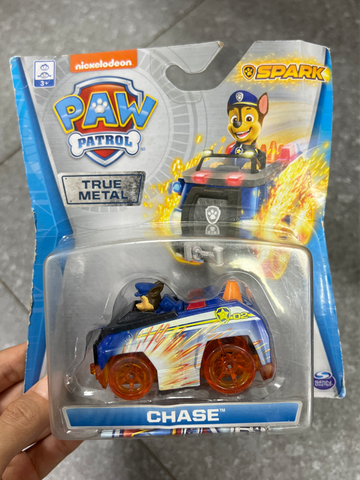  Paw Patrol True Metal Spark 