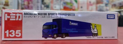  Tomica 135 MICHELIN MOTOR SPORTS 