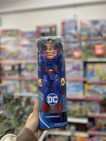  6056278 - DC Universe 12 Inch Action Figure - Superman 