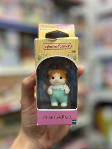  Ni-101 Baby 23win11 Doll Maple Cat Baby 