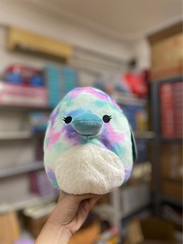  Gấu bông Squishmallows Mitch Fra 25cm 
