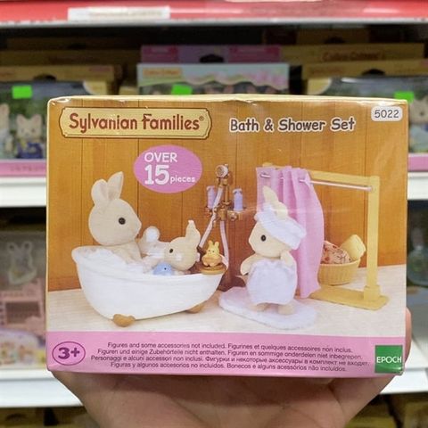  EP-5022 Bath & Shower Set 