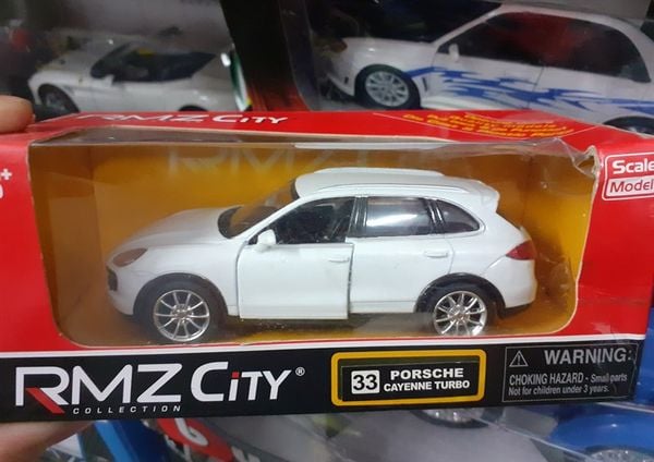  554014 - Porsche cauemme Turbo 1:32 